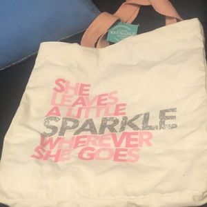 Reusable tote bag